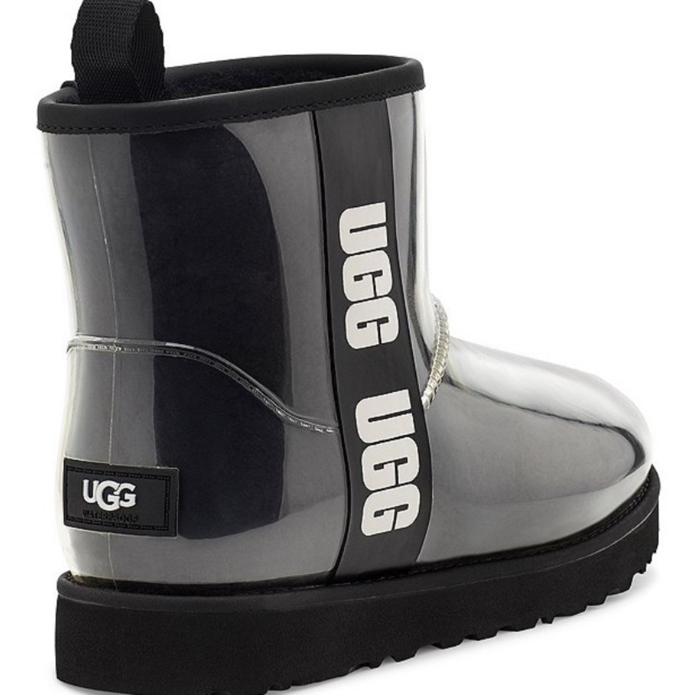 Classic Clear Mini Waterproof Uggs